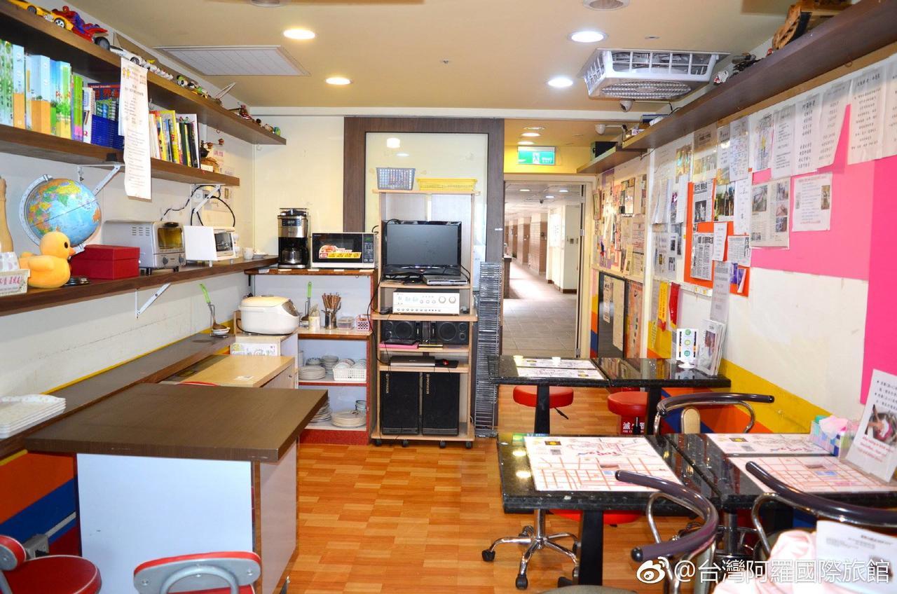 Holo Hostel Taipei Exterior photo